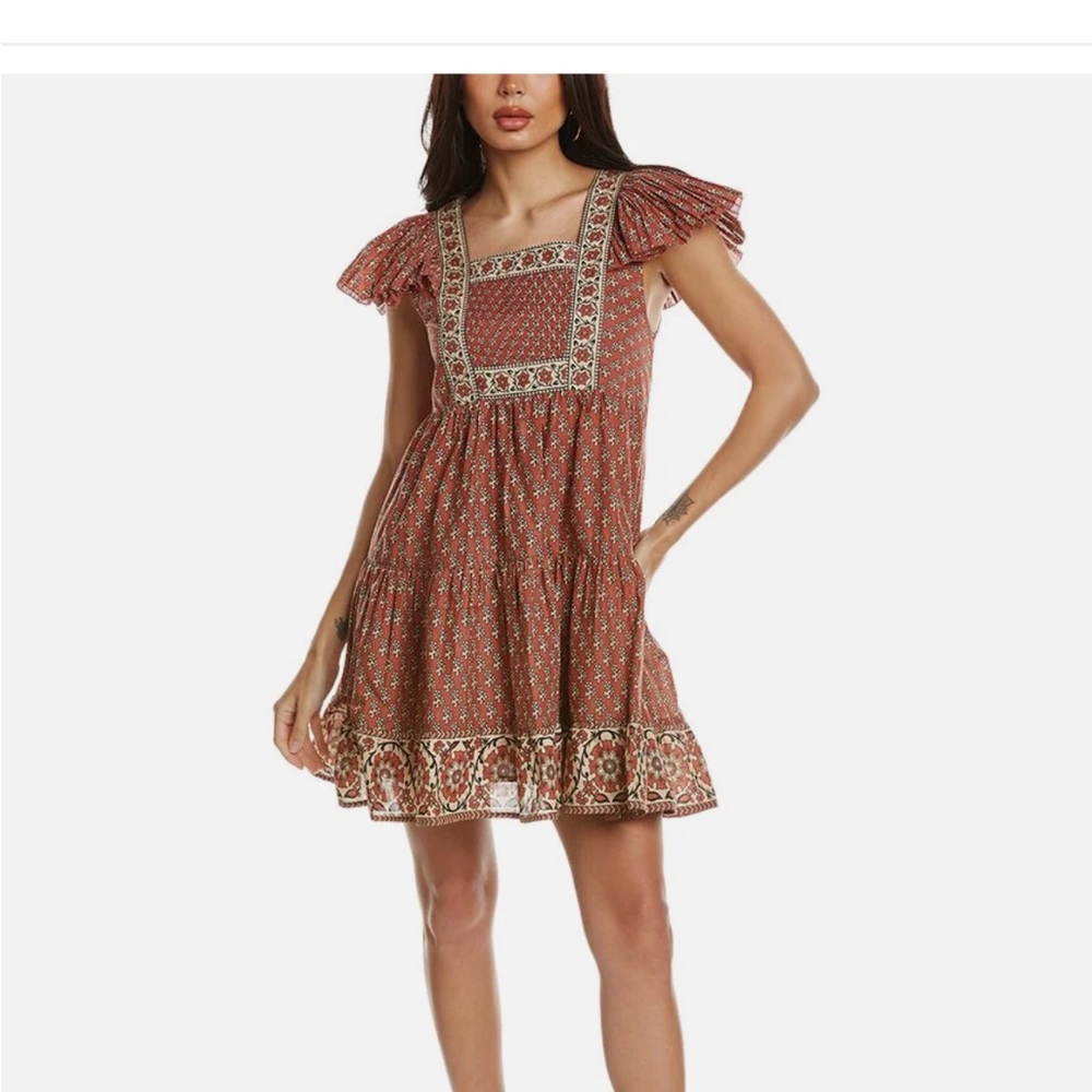 Sea NY Fernanda Dress Medium